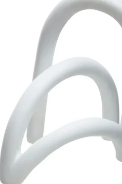 Table Top|Abstract^Statues & Sculptures Eternal Arches 22cm White Resin Indoor Sculpture