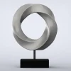 Table Top|Contemporary^Statues & Sculptures Eternal Contemporary Indoor Sculpture - 16 Colour Options