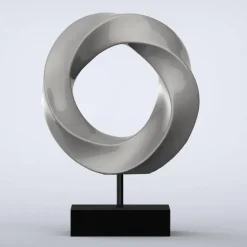 Table Top|Contemporary^Statues & Sculptures Eternal Contemporary Indoor Sculpture - 16 Colour Options