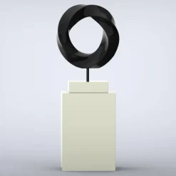 Floor Standing|Contemporary^Statues & Sculptures Eternal Contemporary Sculpture - 16 Colour Options