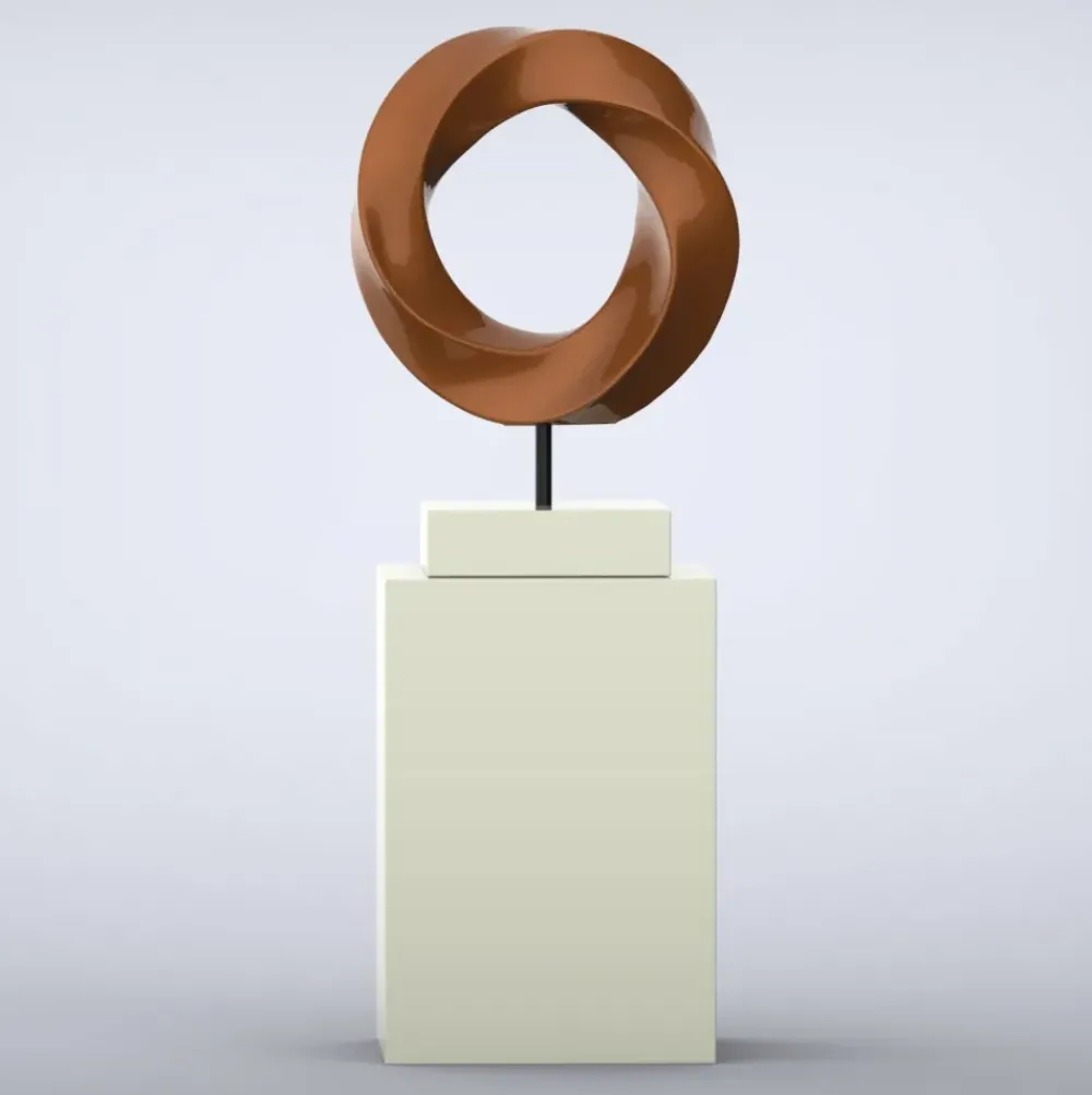 Floor Standing|Contemporary^Statues & Sculptures Eternal Contemporary Sculpture - 16 Colour Options