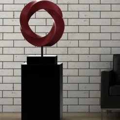 Floor Standing|Contemporary^Statues & Sculptures Eternal Contemporary Sculpture - 16 Colour Options