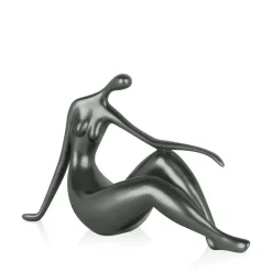 Figurative|Table Top^Statues & Sculptures Eternal Grace 21cm Anthracite Resin Indoor Sculpture
