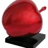 Table Top|Modern^Statues & Sculptures Eternal Orchard Apple 46cm Resin Indoor Sculpture