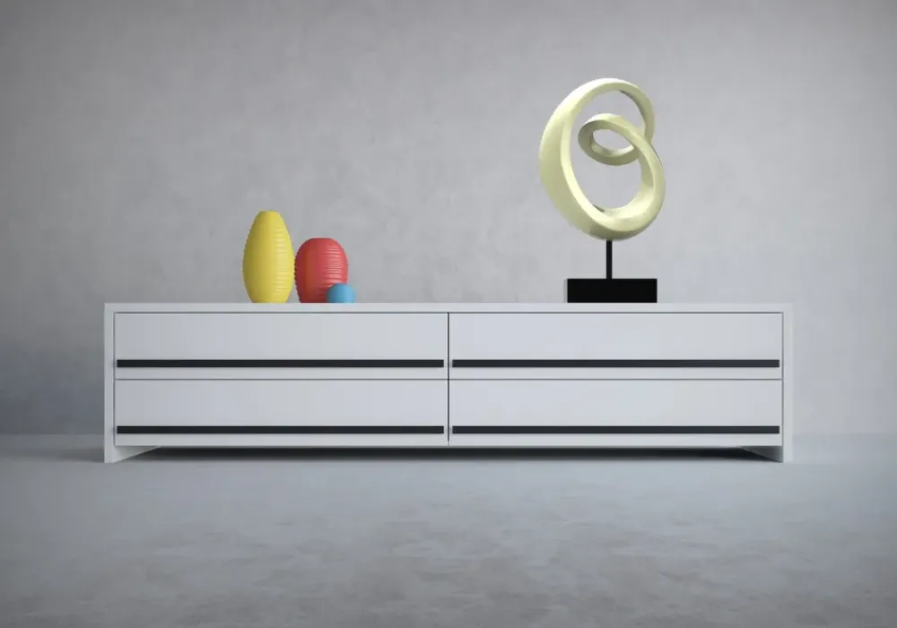 Table Top|Contemporary^Statues & Sculptures Eternity Contemporary Indoor Sculpture - 16 Colour Options