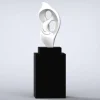 Contemporary|Contemporary^Statues & Sculptures Evolution Contemporary Sculpture - 16 Colour Options