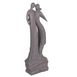 Modern^Statues & Sculptures First Love 61cm Modern Poly Resin Garden Statue