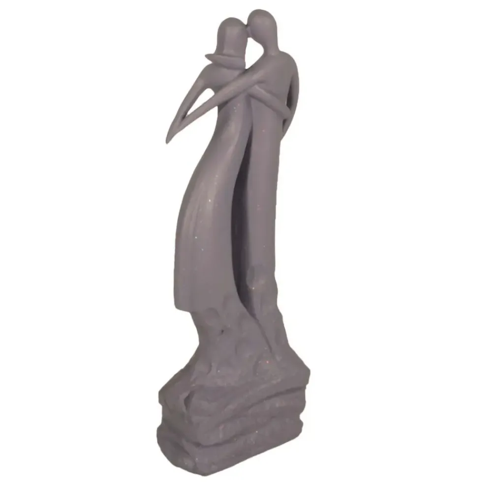 Modern^Statues & Sculptures First Love 61cm Modern Poly Resin Garden Statue
