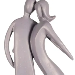 Modern^Statues & Sculptures First Love 61cm Modern Poly Resin Garden Statue