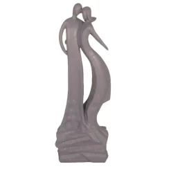 Modern^Statues & Sculptures First Love 61cm Modern Poly Resin Garden Statue