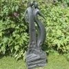 Modern^Statues & Sculptures First Love Modern Poly Resin Garden Statue