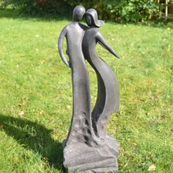 Modern^Statues & Sculptures First Love Modern Poly Resin Garden Statue