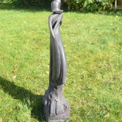 Modern^Statues & Sculptures First Love Modern Poly Resin Garden Statue