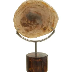 Table Top|Abstract^Statues & Sculptures Forest Fusion 38cm Wood Indoor Sculpture