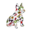 Table Top|Pop Art^Statues & Sculptures French Bulldog 30cm Pop Art Resin Indoor Sculpture