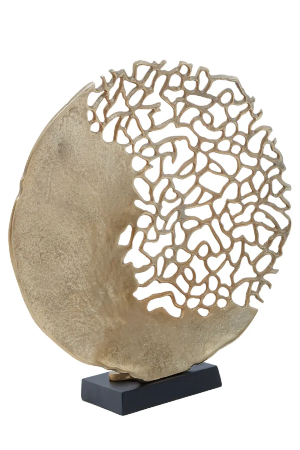 Table Top|Abstract^Statues & Sculptures Frozen Motion 44cm Bronze Metal Indoor Sculpture