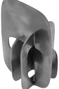 Table Top|Abstract^Statues & Sculptures Fusion 33cm Black Metal Indoor Sculpture