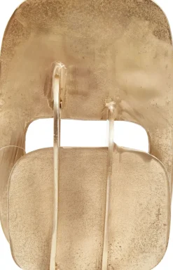 Table Top|Abstract^Statues & Sculptures Fusion 33cm Gold Metal Indoor Sculpture