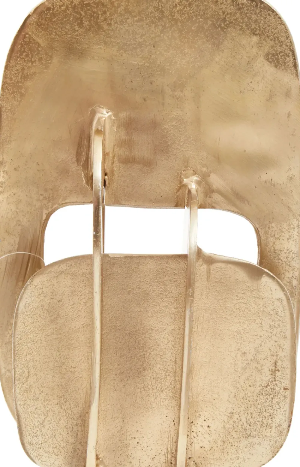 Table Top|Abstract^Statues & Sculptures Fusion 33cm Gold Metal Indoor Sculpture