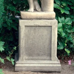 Plinths & Pedestals^Statues & Sculptures Grand Column Stone Garden Pedestal