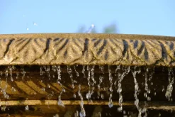 Water Features^Statues & Sculptures Grand Single Tier 4m Sandstone Stone Water Fountain Feature