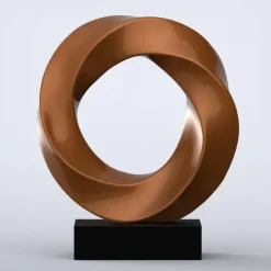 Table Top|Contemporary^Statues & Sculptures Halo Contemporary Indoor Sculpture - 16 Colour Options