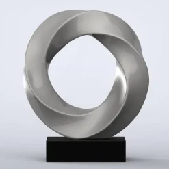 Table Top|Contemporary^Statues & Sculptures Halo Contemporary Indoor Sculpture - 16 Colour Options