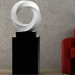 Floor Standing|Contemporary^Statues & Sculptures Halo Contemporary Sculpture - 16 Colour Options