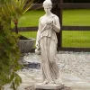 Greek^Statues & Sculptures Hebe Stone Garden Statue