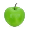 Table Top|Contemporary^Statues & Sculptures Iconic Apple 30cm Green Resin Indoor Sculpture