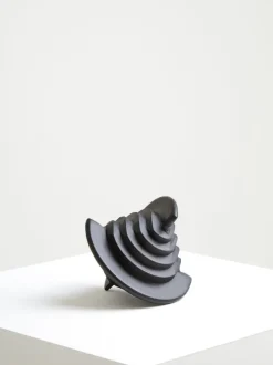 Table Top|Abstract^Statues & Sculptures Inception 17cm Black Metal Indoor Sculpture