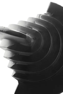 Table Top|Abstract^Statues & Sculptures Inception 17cm Black Metal Indoor Sculpture