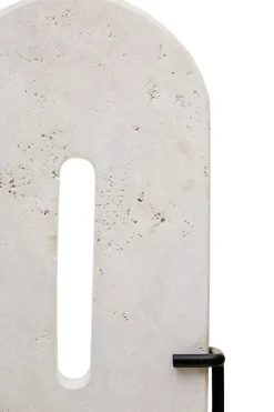 Table Top|Abstract^Statues & Sculptures Infinite Oval 60cm Stone Indoor Sculpture