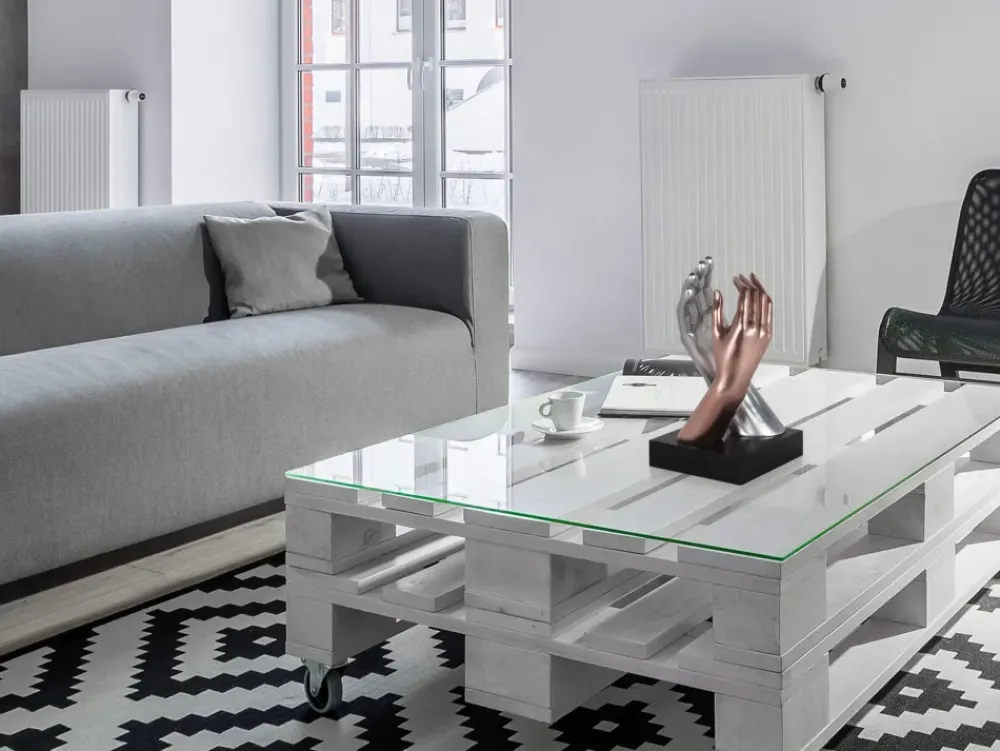 Table Top|Contemporary^Statues & Sculptures Infinite Touch 36cm Bronze Resin Indoor Sculpture