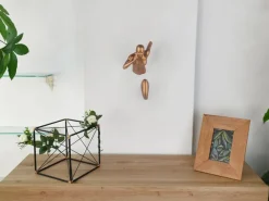 Figurative|Wall Art^Statues & Sculptures Infinity Woman 28cm Bronze Resin Wall Sculpture