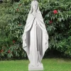 Jesus^Statues & Sculptures Jesus Christ 95cm Marble Resin Garden Statues