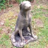 Dogs^Statues & Sculptures Labrador Stone Garden Ornament
