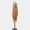 Giant|Floor Standing^Statues & Sculptures Light Symphony 193cm Copper Metal Garden Sculpture