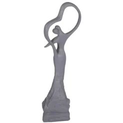 Modern^Statues & Sculptures Love & Dancing 80cm Modern Poly Resin Garden Statue