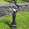 Modern^Statues & Sculptures Love & Dancing Modern Poly Resin Garden Statue