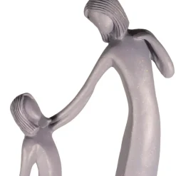 Modern^Statues & Sculptures Loving Mother 80cm Modern Poly Resin Garden Statue