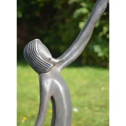 Modern^Statues & Sculptures Loving Mother Modern Poly Resin Garden Statue