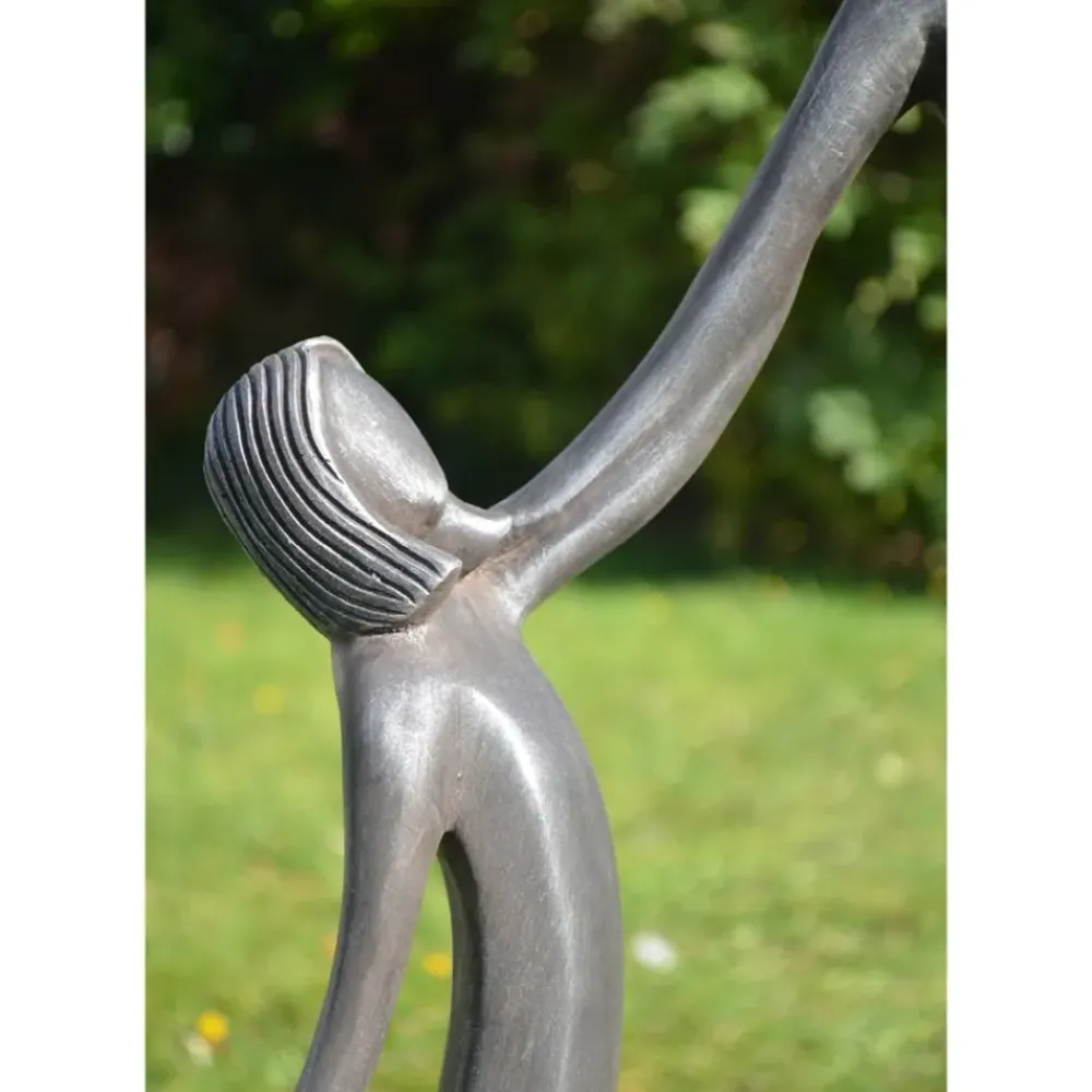 Modern^Statues & Sculptures Loving Mother Modern Poly Resin Garden Statue