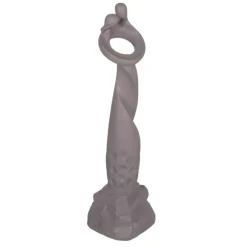 Modern^Statues & Sculptures Loving Twist 62cm Modern Poly Resin Garden Statue