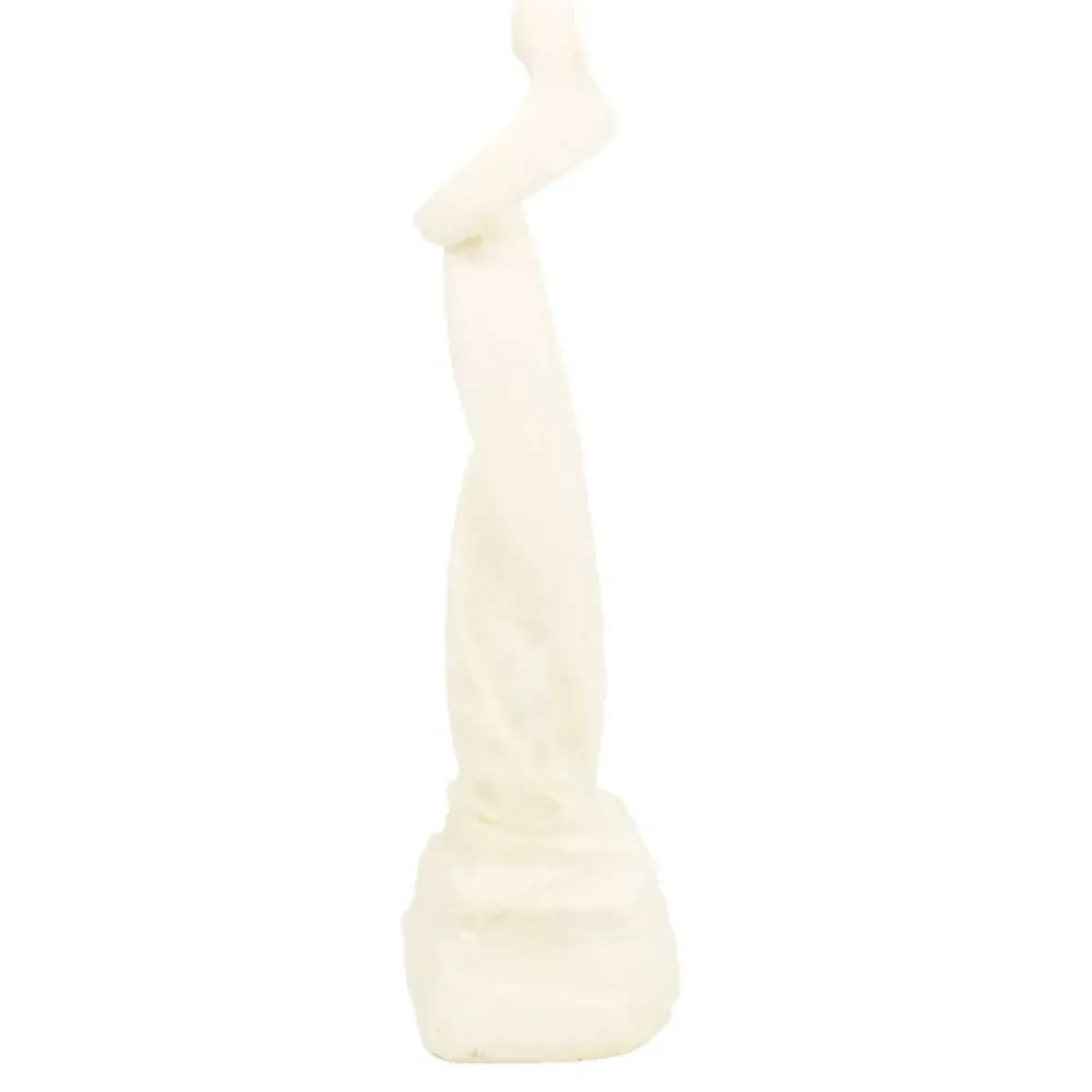 Modern^Statues & Sculptures Loving Twist Modern Poly Resin Garden Statue