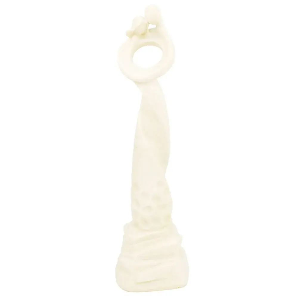 Modern^Statues & Sculptures Loving Twist Modern Poly Resin Garden Statue