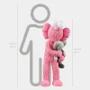 Figurative|Floor Standing^Statues & Sculptures Lucify Bedtime 135cm Pink Resin Indoor Sculpture