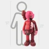 Figurative|Floor Standing^Statues & Sculptures Lucify Biofusion 130cm Red Resin Indoor Sculpture