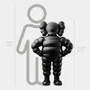 Figurative|Floor Standing^Statues & Sculptures Lucify Bounce 130cm Black Resin Indoor Sculpture
