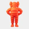 Figurative|Floor Standing^Statues & Sculptures Lucify Bounce 80cm Orange Resin Indoor Sculpture v2